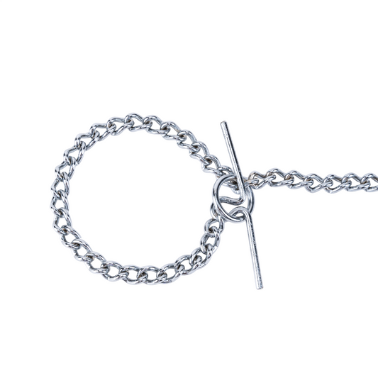 Kennel M.S. Tie Chain | Strong & Durable Metal Tie-Out Chain for Dogs