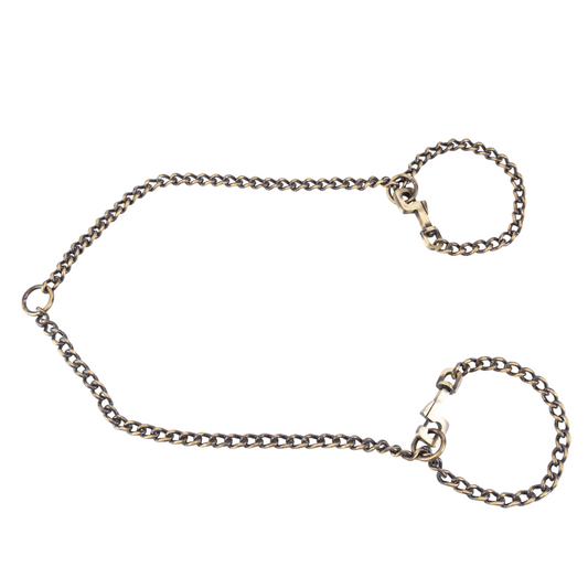 Kennel Brass Multipurpose Dog Chain