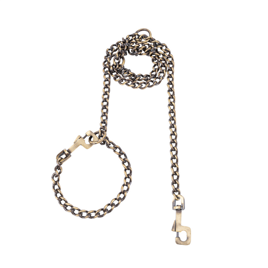 Kennel Brass Multipurpose Dog Chain