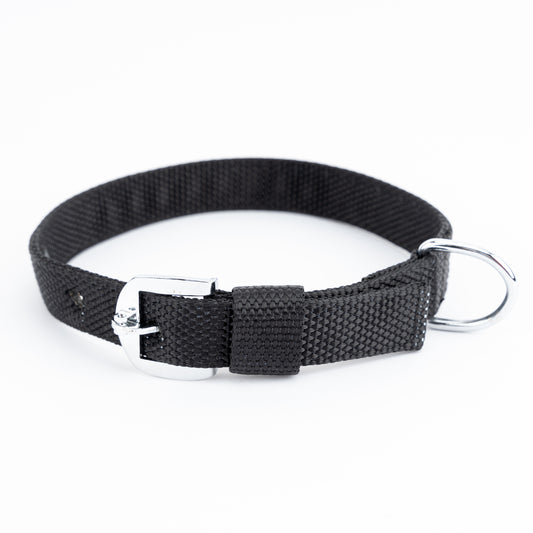 Kennel Nylon Collar – Lightweight Adjustable Everyday Dog Collar