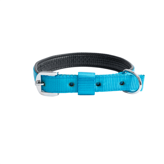 Kennel Foam Padded Nylon Collar | Soft, Durable & Adjustable Dog Collar