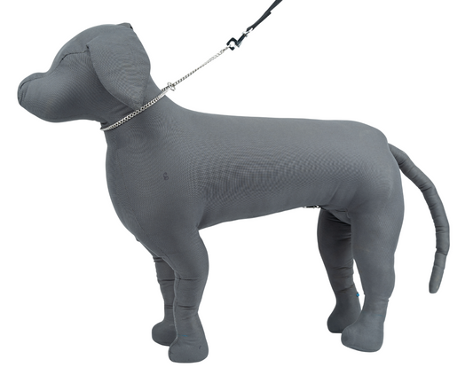 Kennel Trainers Metal Chain Dog Collar – Durable Training Collar for All Breeds