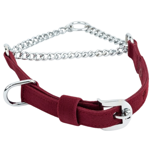 Furlon Chain Martingale Collar