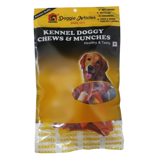 Kennel Finger Chips – Healthy & Tasty Dog Chews | Premium Digestible Treats for All Breeds