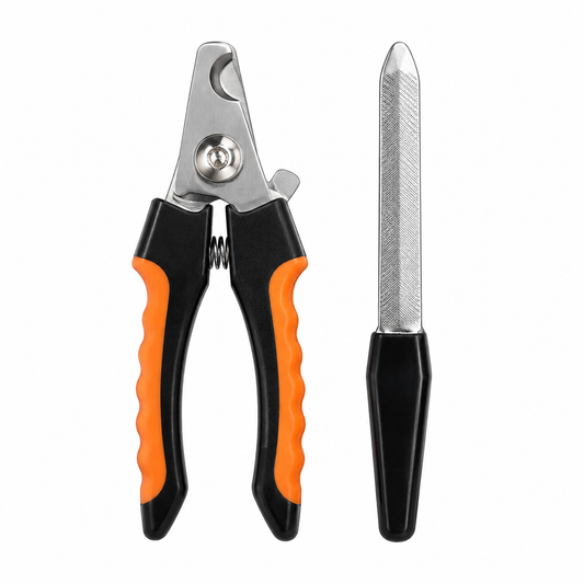 Kennel Nail Cutter With Fille
