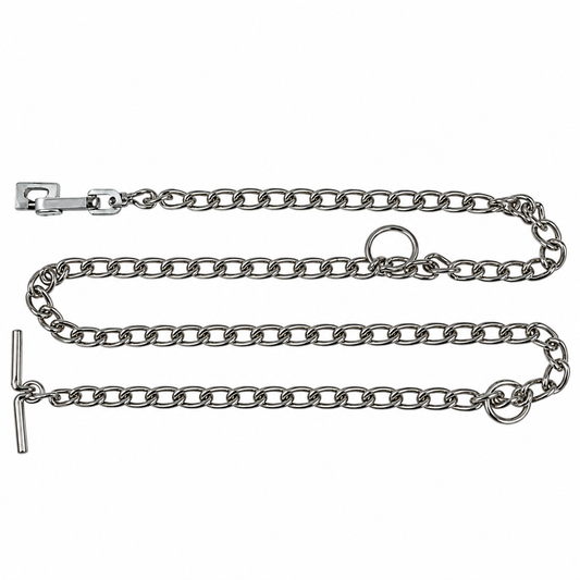 Dog Tie Chain – Kennel D1-E Mild Steel 4 mm, 60 Inches