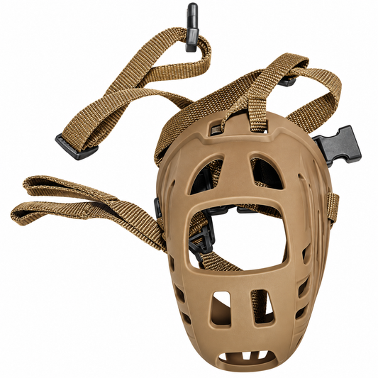 Silicone Breathable Dog Muzzle
