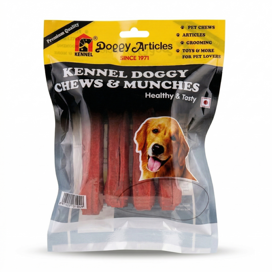 Kennel Chicken Barbeque Dog Chew Bone