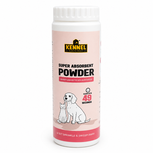 Kennel Super Absorbent Cat Litter Powder