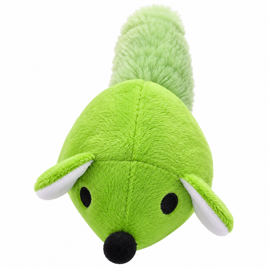 Long Tailed Mouse Plush Toy