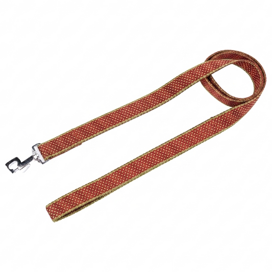 Kennel Nylon Dotzy Dog Leash – Durable & Comfortable