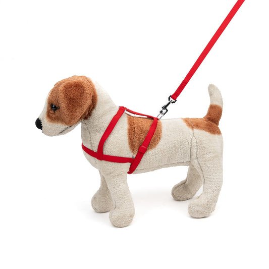 Kennel Furlon Body Harness | Ultra-Soft, Lightweight & Adjustable Dog Harness