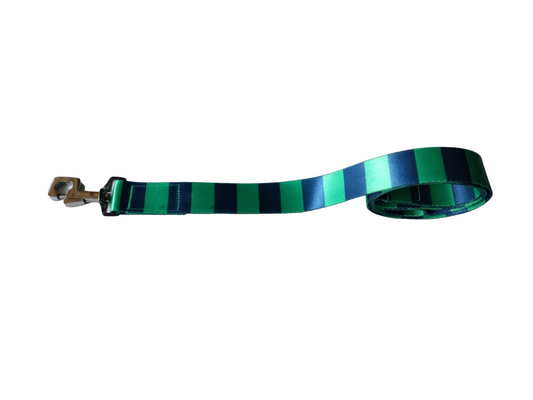 Kennel Printed Dog Leash 48 Inch – Strong Nylon Leash for Dogs (1.25 Inch, Assorted Colors)