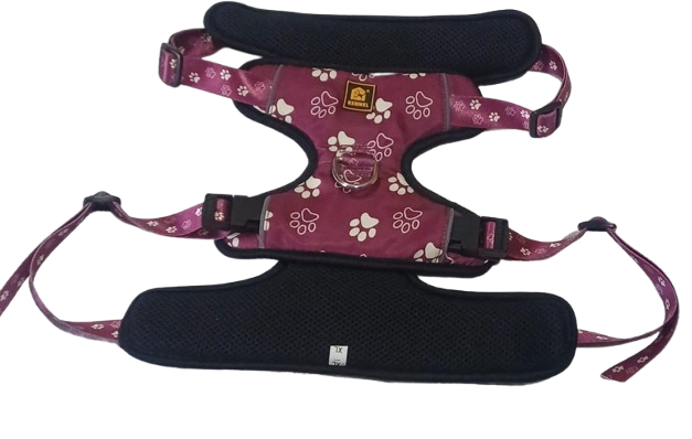 Kennel Printed Full Body Harness - Kennel 