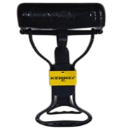 Kennel Plastic Waste Pickup Scooper with Handle – Durable Poop Scooper for Pets (Without Pack)