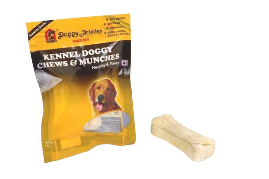 Kennel Pressed Bone for Dogs – XX Small (3 Inch)