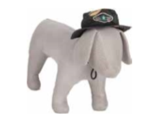 Kennel Army Dog Hat – Military Style Pet Cap for Dogs