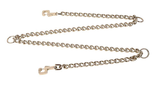 Kennel S.S. Multipurpose Chain No.1 (4mm) – Heavy-Duty Stainless Steel Dog Chain