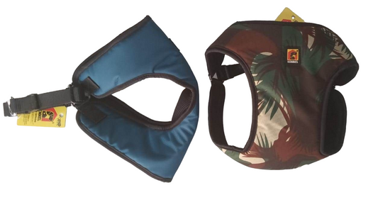 Kennel Step-In Harness (Large - 30") | Adjustable No-Pull Dog Harness for Easy Walking