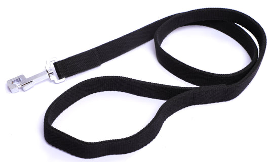 Kennel Cotton Leash (1") | Durable & Comfortable Dog Lead for Everyday Use