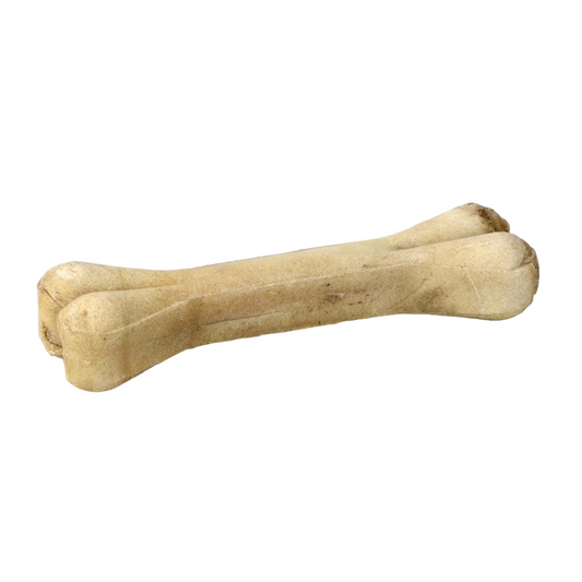 Kennel Pressed Bone (Small, 5 Inch) | Natural Long-Lasting Chew for Dogs