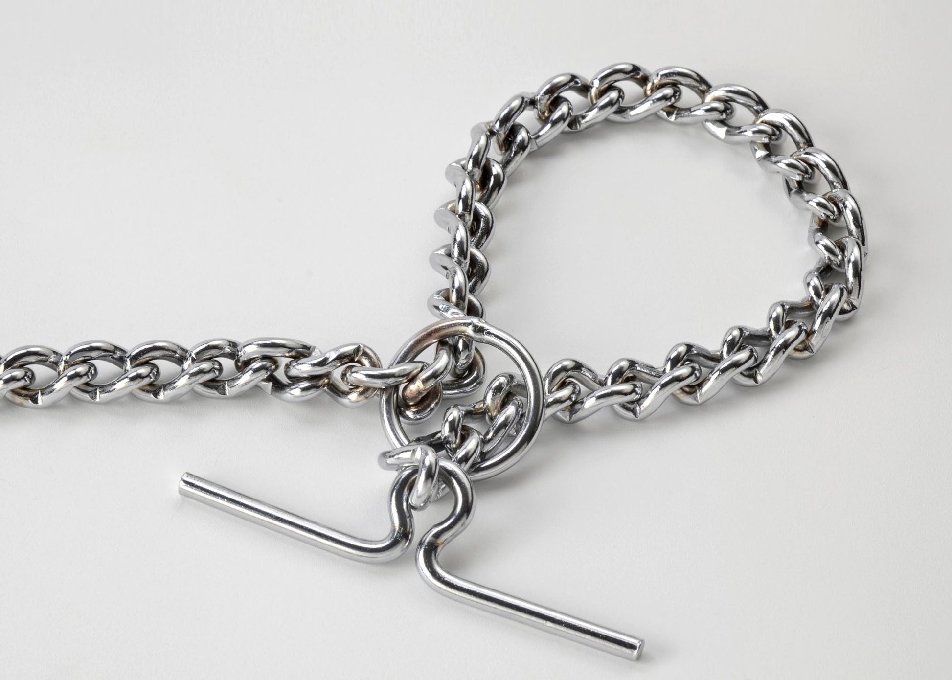 Kennel M.S. Tie Chain | Strong & Durable Metal Tie-Out Chain for Dogs - Kennel 