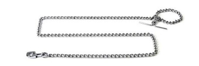 Kennel M.S. Tie Chain No.2 (3 mm) | Heavy-Duty Mild Steel Tie-Out Chain for Dogs