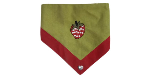 Kennel Printed Bandana for Dogs – Soft Cotton Adjustable Pet Scarf