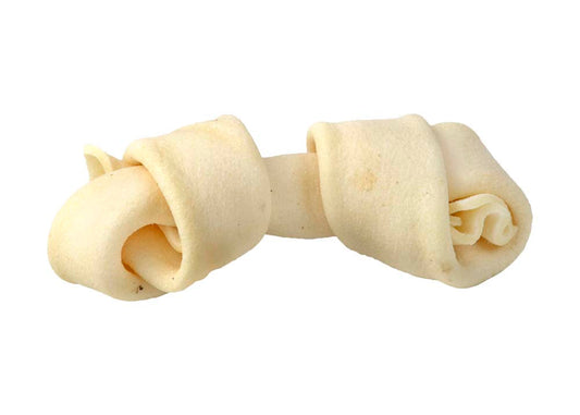 Kennel Knotted Bone Extra Large (2 Pcs) – Long-Lasting Rawhide Chew for Dogs