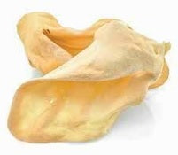 Kennel Rawhide Ears Natural Dog Chew Treat – Long-Lasting Dental Snack
