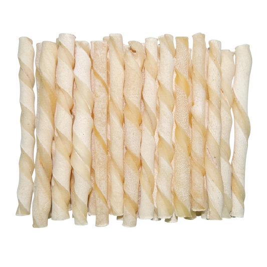 Kennel Twisted Chew Sticks – Healthy & Tasty Dog Chews & Munches