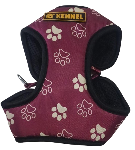 Kennel Printed Step In Harness - Kennel 