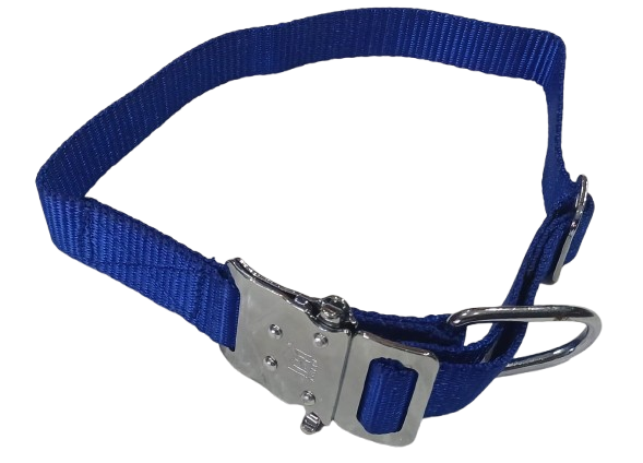 Kennel Soft Nylon Super Premium Adjustable M.S. Click Lock Collar - Kennel 