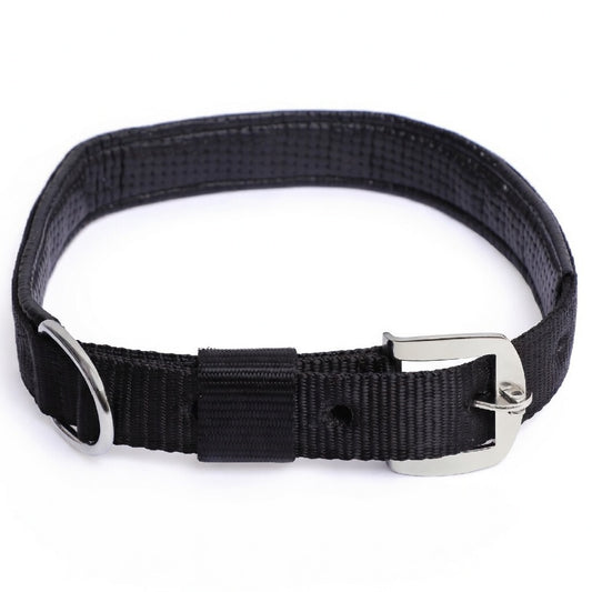 Kennel Foam Padded Nylon Collar | Soft, Durable & Adjustable Dog Collar