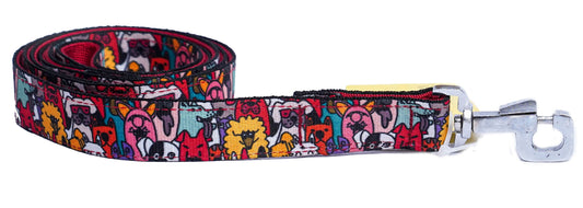 Kennel Nylon Leash (1")