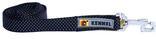 Kennel Premium Reflective Nylon Dog Leash (1 Inch, 48 Inch Length)
