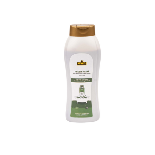 Kennel Dog Care Fresh Neem Shampoo With Conditioner