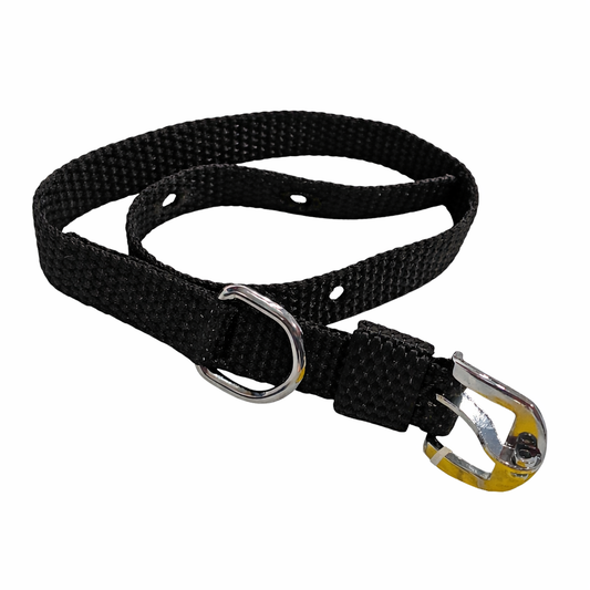 Kennel Nylon Half Collar - Everyday Dog Collar