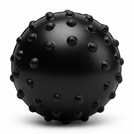 Kennel Tuff Rubber Solid Ball for Dogs – Durable Chew & Play Toy