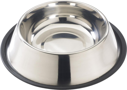 Kennel Premium Stainless Steel Feeding Bowl for Dogs & Cats