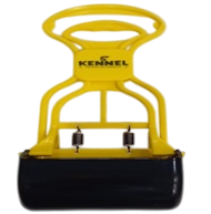 Kennel Waste Pickup Plastic Scooper with Handle – Hands-Free Pooper Scooper for Dogs & Cats - Kennel 