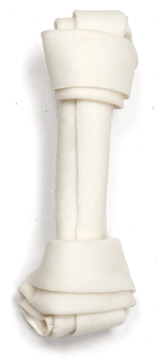Kennel Knotted Bone XXX Large – Long-Lasting Rawhide Chew for Dogs - Kennel 